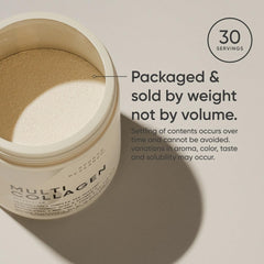 Sports Research Multi Collagen bottle setup promotes a simple daily ritual.