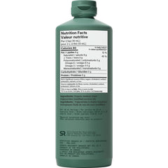 Sports Research Organic MCT Oil flavorless blends into drinks without taste change
