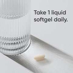 Suntheanine emblem indicating patent-backed ingredient