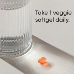 Sports Research vegan-certified label emphasizes plant-based purity.