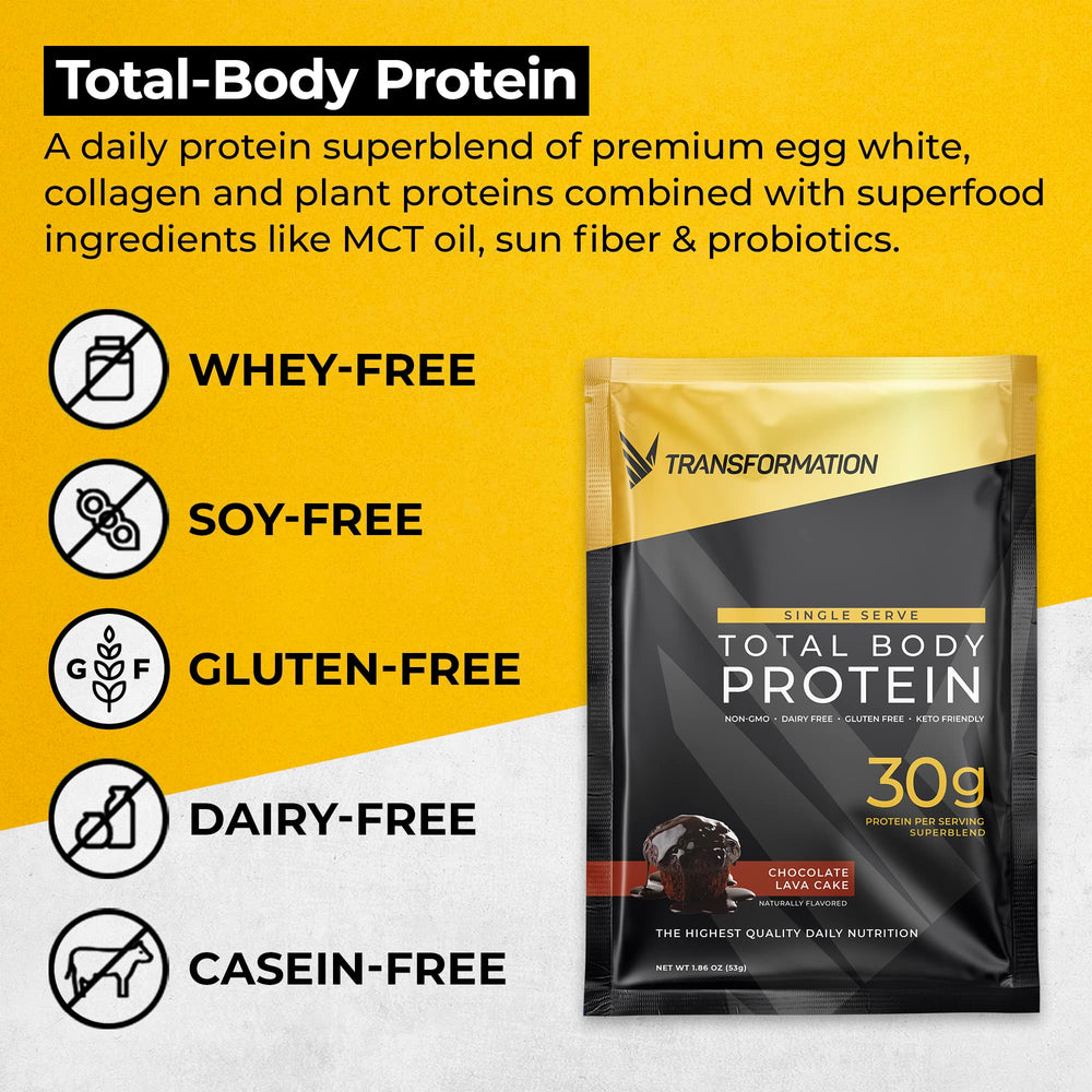 SPR BODY Transformation Protein shaker in action for quick on-the-go mix.