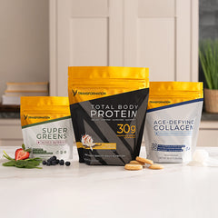 SPR BODY Transformation Protein 10-pack variety option for men and women