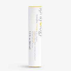 Sprayology EveryDay Energy compact bottle for travel.