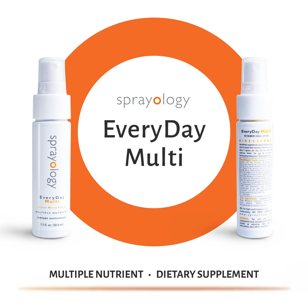 Sprayology Everyday Multi Spray nozzle close-up for easy dosing.