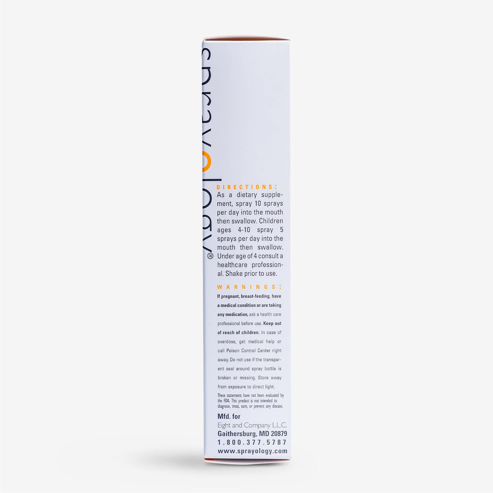 Gift-ready packaging of Sprayology Everyday Multi Spray.