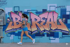 Spring Canaberry gel pour showing quick energy release during workouts