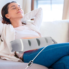 Sprinqdawin Cat Heating Pad portable for travel and office use.