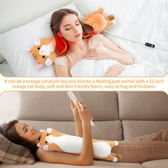 Sprinqdawin orange cat gift-ready packaging for holidays
