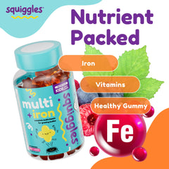 Gummies next to morning routine cup symbolizing easy daily use