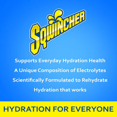 Sqwincher Zero Qwik Stik mixed berry flavor for quick refreshment