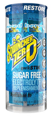 Sqwincher Zero Qwik Stik strawberry lemonade fuels your day