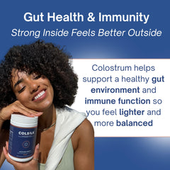 SRILabs ColSilk drink-mix ready in a glass for versatile use