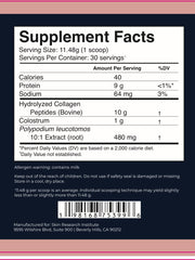 SRILabs ColSilk gut-immunity scene implies gut-friendly nourishment