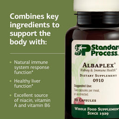 Daily-dose reminder image for easy morning routine with Albaplex
