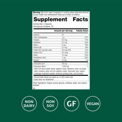 Standard Process B Vitality capsules shown, highlighting a B vitamin blend for daily wellness.