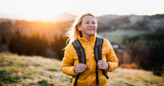 Daily three-capsule dosage shown for simple wellness routine with Biofilm ProBalance.