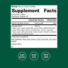 Standard Process Cataplex A tablets close-up showing texture for daily use.