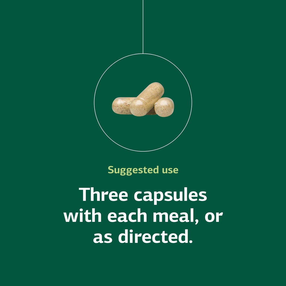 Congaplex vitamin C and magnesium detail indicating broader immune support