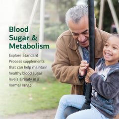 Standard Process Diaplex non-dairy dietary supplement statement