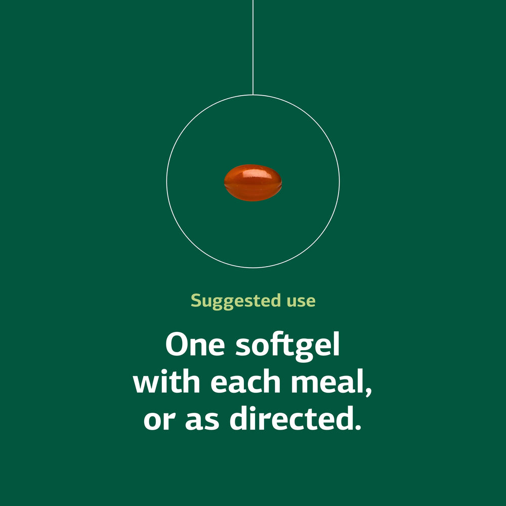 Standard Process Soybean Lecithin ingredient panel highlights essential fatty acids