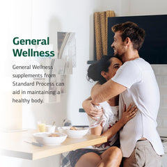 Whole-food-based nutrition from Standard Process in a bar