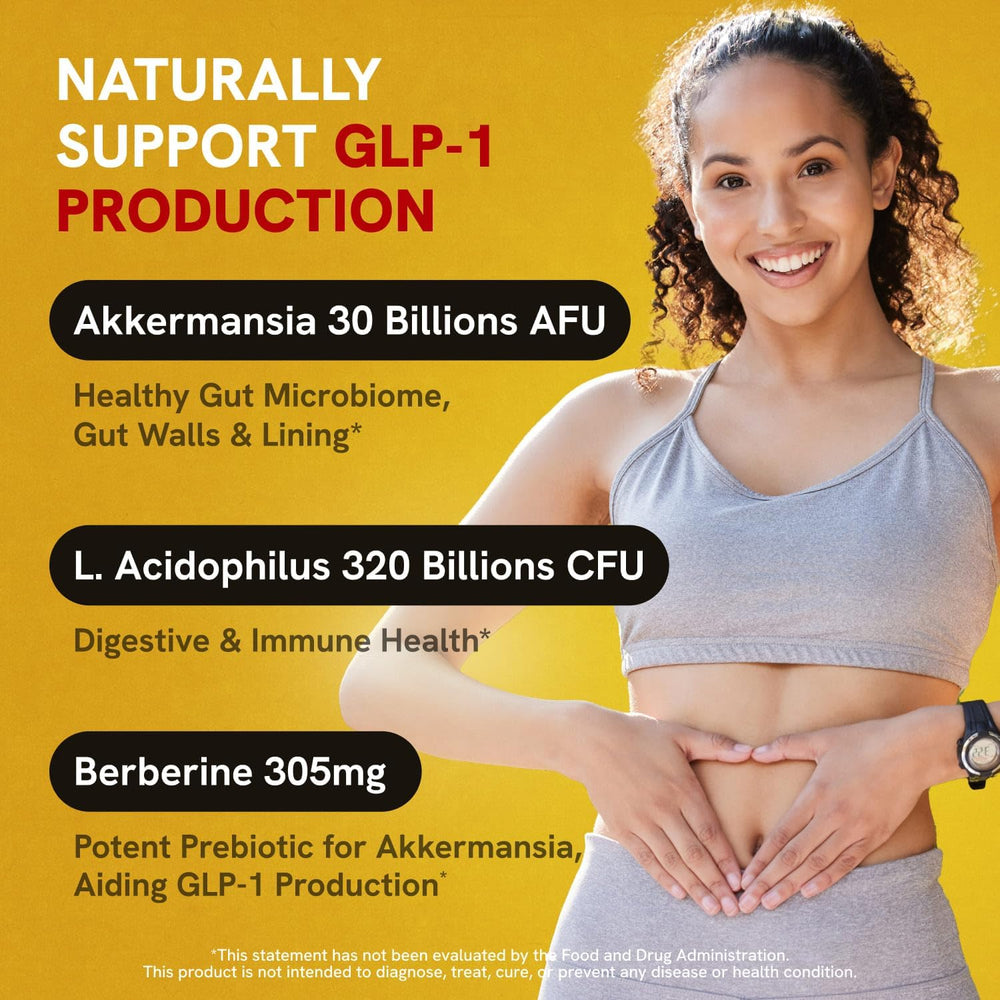Stanis Labs Akkermansia capsules close-up for convenient daily intake