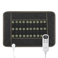 STARBEDIA far infrared pad back-lumbar delivers deep warmth for targeted relief