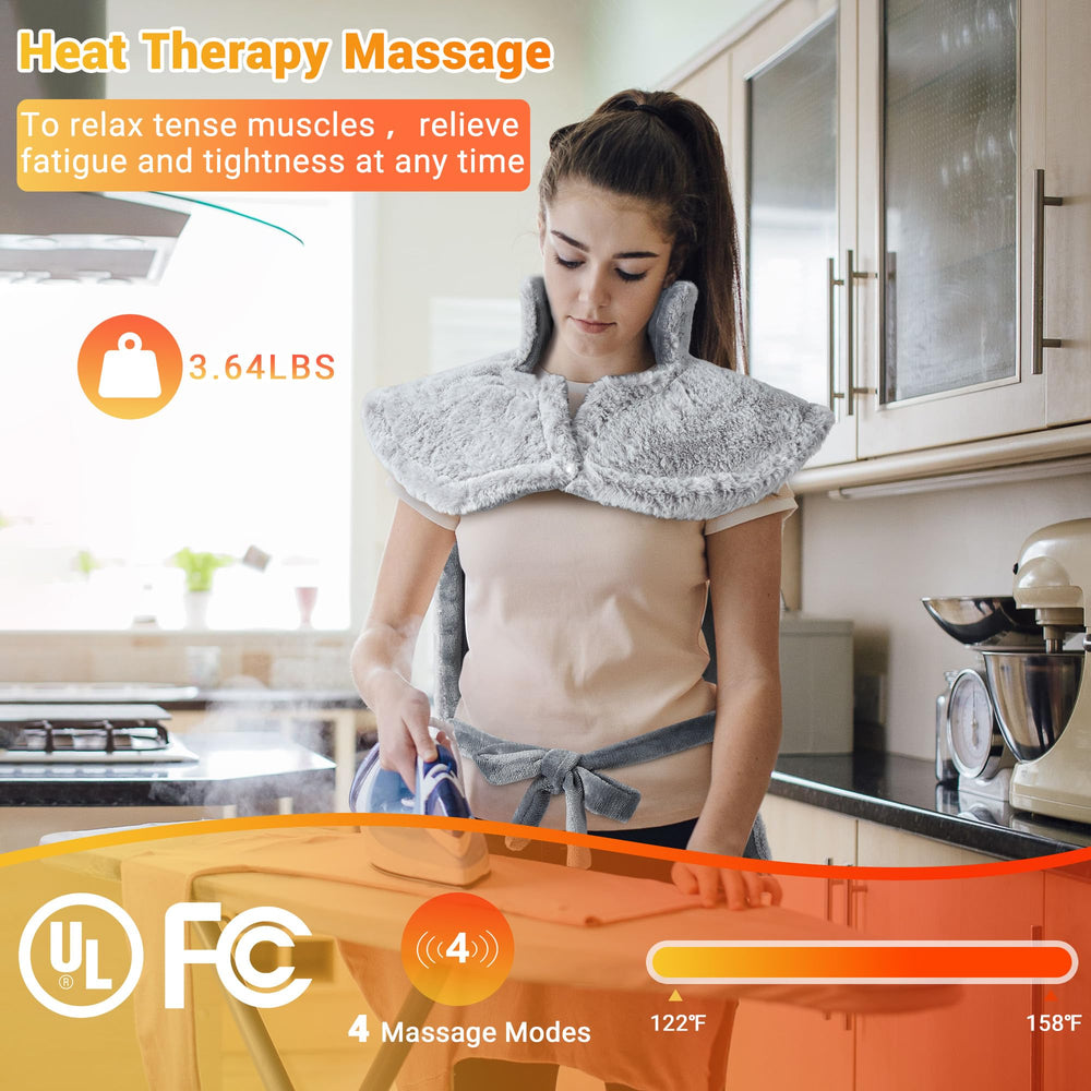 StarBEDIA pad includes two-hour auto shut-off for safe, energy-conscious sessions.