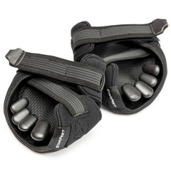 StarFeet foot-balance demonstration promoting improved posture and recovery potential