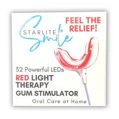 Starlite Smile daily-use session promotes consistent at-home care in a simple routine.
