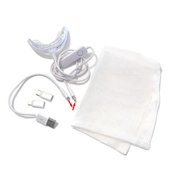 Starlite Smile portable home dental care supports on-the-go wellness.