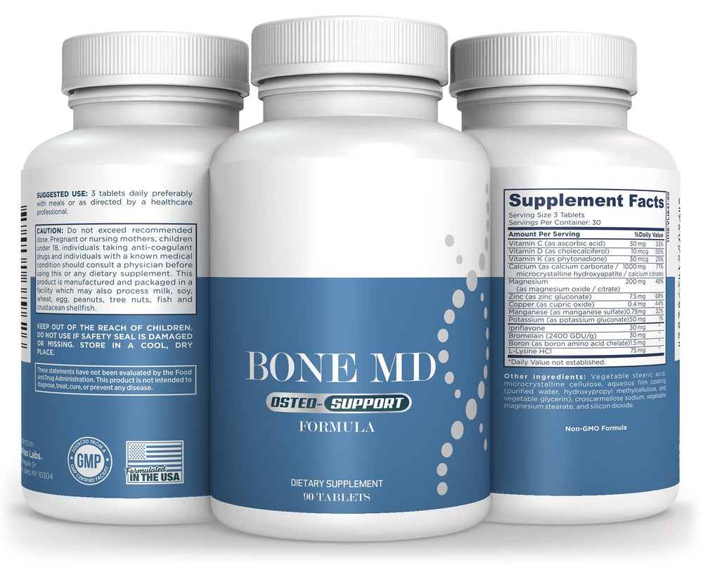 StarPass Labs Bone MD lifestyle scene suggests active living with bone health