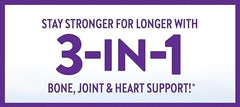StarPass Labs Bone MD bottle label emphasizes osteo-support benefits