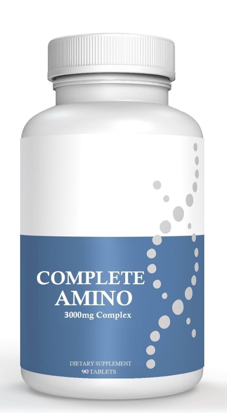 StarPass Labs Complete Amino bottle pour for easy on-the-go energy