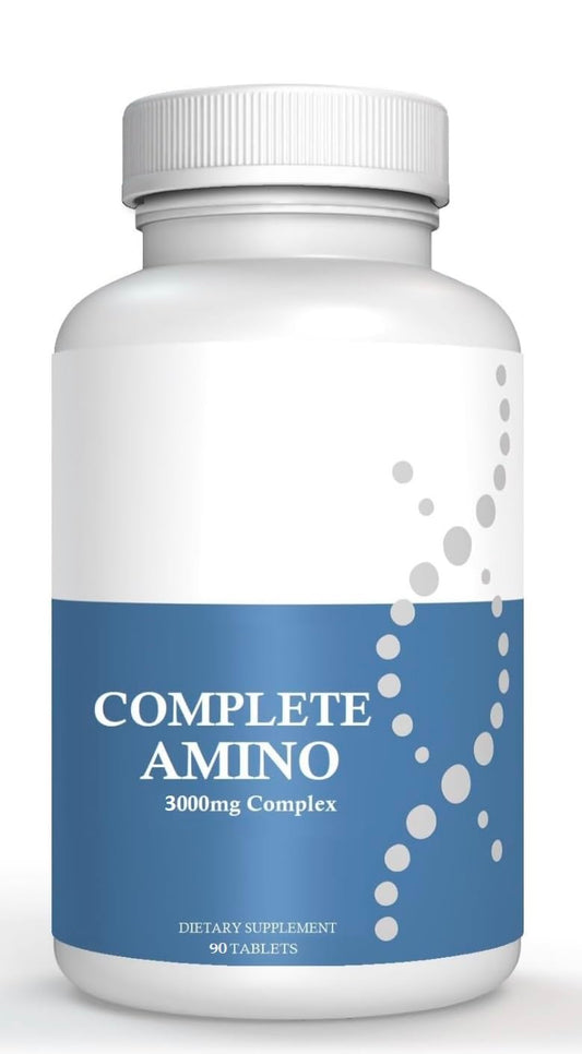 StarPass Labs Complete Amino bottle pour for easy on-the-go energy