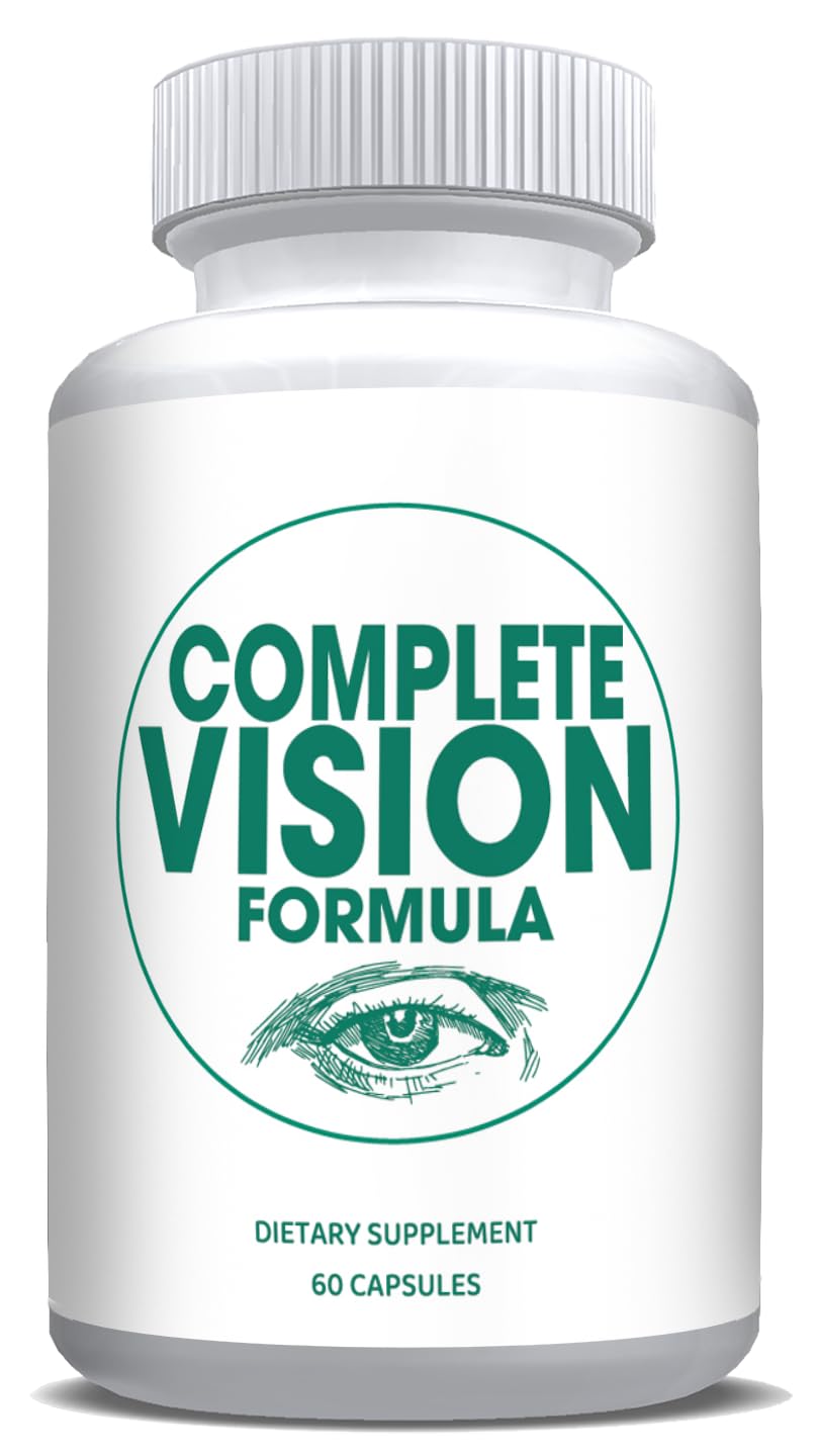 StarPass Labs Pure Eye Health bottle front with branding visible for daily use
