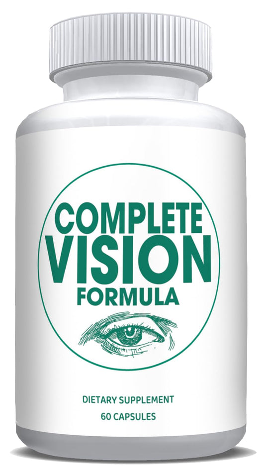 StarPass Labs Pure Eye Health bottle front with branding visible for daily use