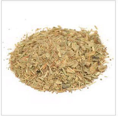 Starwest Botanicals Essiac Tea with burdock root; ideal for herbal tea rituals