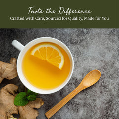 Starwest Botanicals Ginger Root in stir-fry adds a clean, zesty kick.