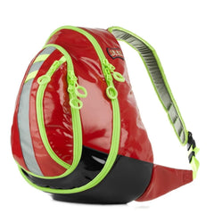 StatPacks G3 Medslinger sling design highlights front-carry reach.