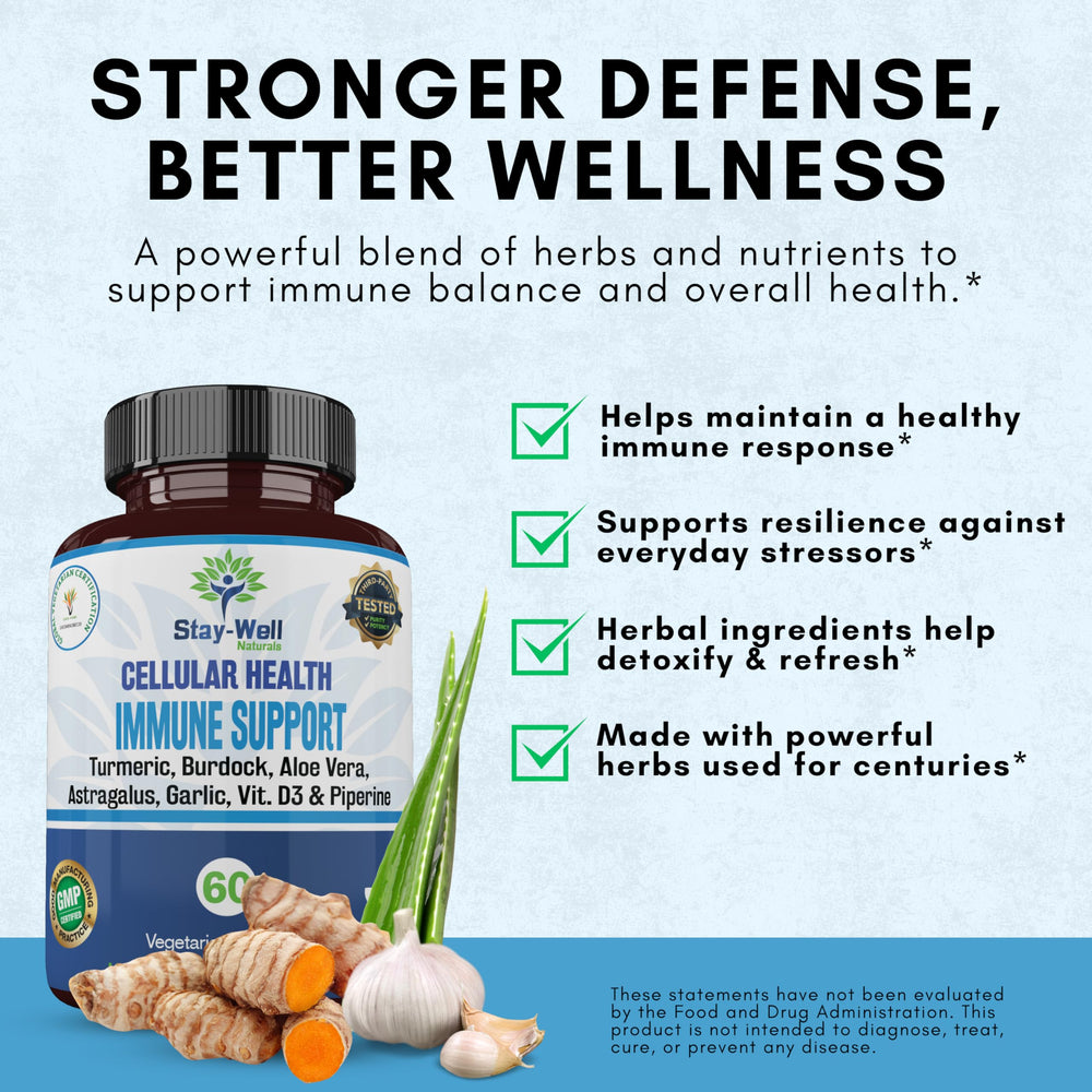 Stay-Well Naturals Sea Moss and Moringa greens highlighting balanced digestion.