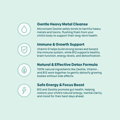 Stay-Well Naturals zeolite gummies made-in-usa badge emphasizes quality and safety standards.