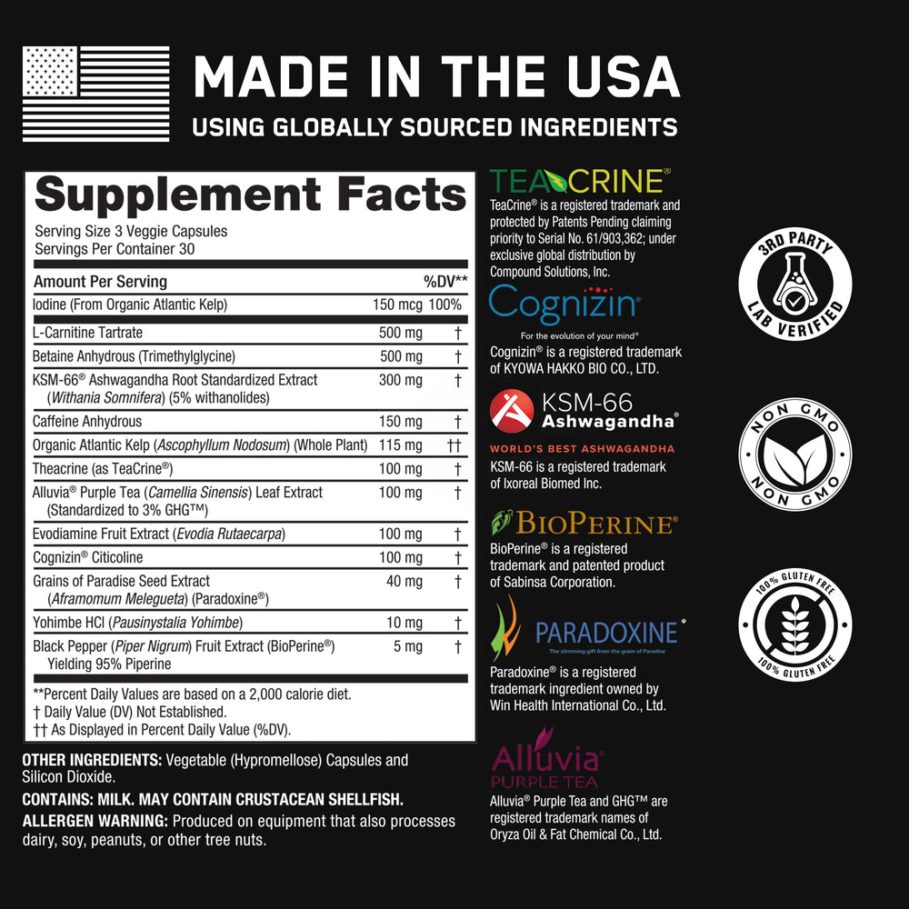 SteelFit Shredded Steel daily-dose routine supports consistent supplementation.