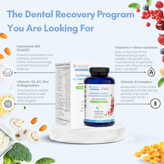 StellaLife DentaMedica daily use scene suggests routine care after procedures.