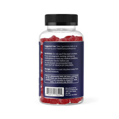 Stellar Secret ingredients label shows Korean Red Ginseng extract potency