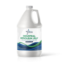 STELLAR Snow White petroleum jelly odorless base shown for sensitive formulas