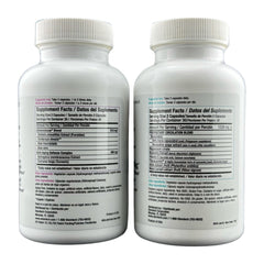 SE3 fucoidan curcumin and AFA ingredients blend for holistic wellness potential