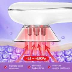 StitchGreen ES-2011 face cups deliver gentle facial cupping for skin comfort.