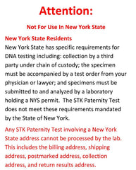 STK color result mailed to you for records