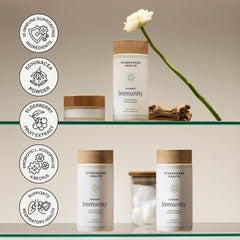 Stonehenge Health Dynamic Immunity daily-use capsules—2 per serving